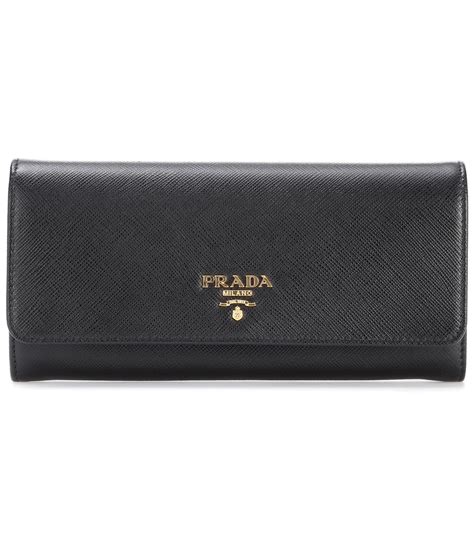 prada leather wallet bag price|Meer.